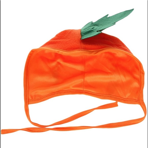 Pumpkin Costume for Toddler Halloween Cosplay - Picture 4 of 7